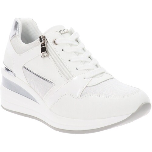 Schuhe Damen Sneaker Inblu IN000379 Weiss