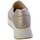 Schuhe Damen Sneaker Low Enval 345054 Beige