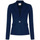 Kleidung Damen Jacken Rinascimento CFC0117702003 Blau
