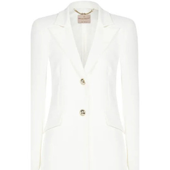 Kleidung Damen Jacken Rinascimento CFC0117952003 Weiß