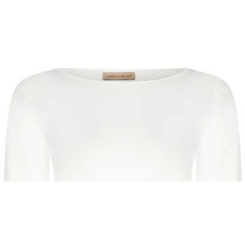 Kleidung Damen Sweatshirts Rinascimento CFM0011502003 Weiß