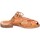 Schuhe Damen Sandalen / Sandaletten Astorflex EY837 Braun