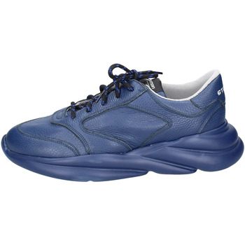 Schuhe Herren Sneaker Stokton EY843 Blau