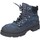 Schuhe Herren Boots Stokton EY847 Blau