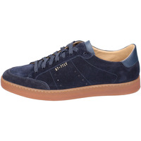 Schuhe Herren Sneaker Stokton EY852 Blau