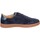 Schuhe Herren Sneaker Stokton EY852 Blau