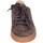 Schuhe Herren Sneaker Stokton EY857 Braun
