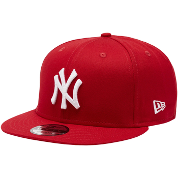 Accessoires Herren Schirmmütze New-Era New York Yankees MLB 9FIFTY Cap Rot