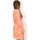 Kleidung Damen Kleider La Modeuse 70511_P164950 Orange