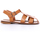 Schuhe Sandalen / Sandaletten Pare Gabia Axpe Braun