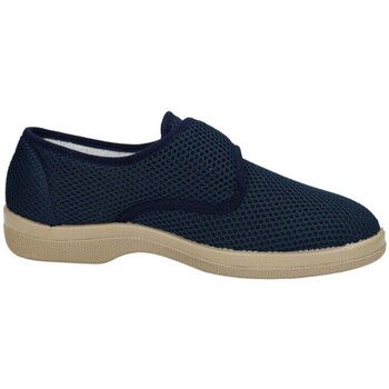 Schuhe Herren Sneaker Low Doctor Cutillas  Blau