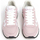 Schuhe Damen Sneaker Low Pepe jeans SPORT  BRIT-ON PRINT W PLS40013 Violett