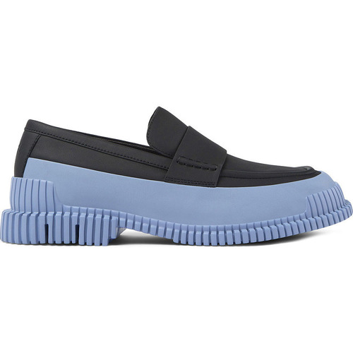 Schuhe Herren Derby-Schuhe & Richelieu Camper -MOKASSIN K100951 PIX PIXO BLACK_BLUE_003