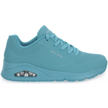 Schuhe Damen Sneaker Skechers TURQ UNO STAND ON AIR Blau