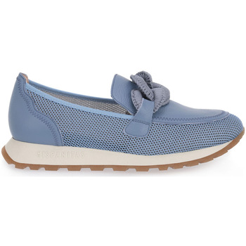 Schuhe Damen Slipper Hispanitas AZURE MWLBOURNE Blau