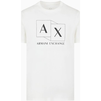 EAX  T-Shirts & Poloshirts 3DZTADZJ9AZ