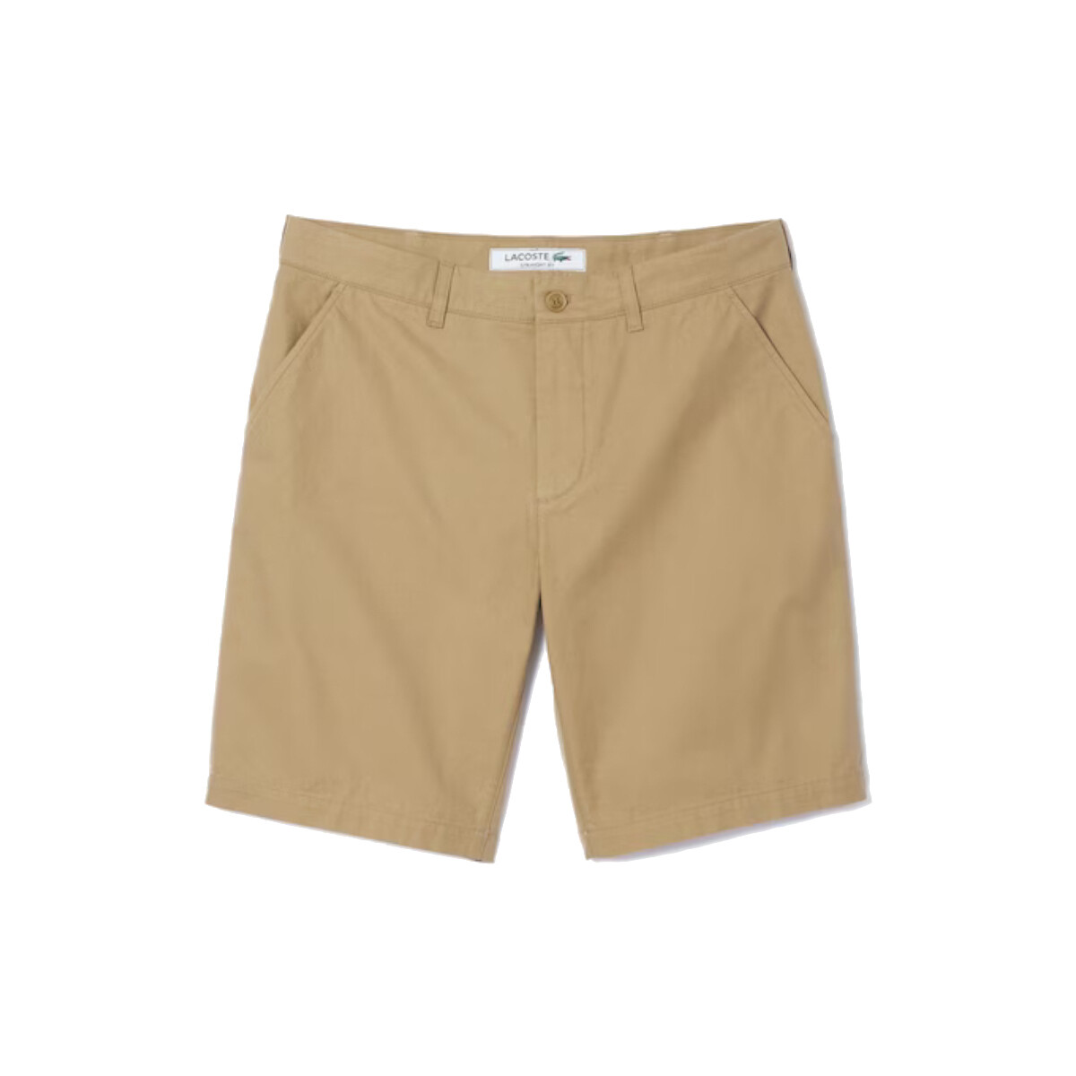Kleidung Herren Shorts / Bermudas Lacoste FH8140 Gelb