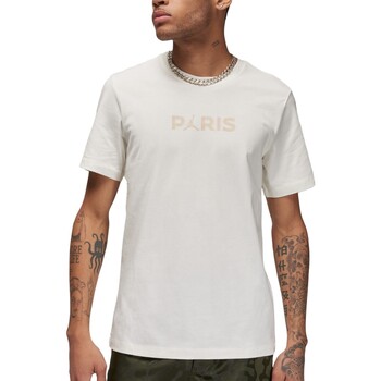 Kleidung Herren T-Shirts Nike FN5332 Weiss
