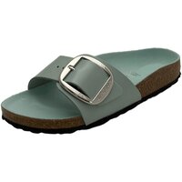 Schuhe Damen Sandalen / Sandaletten Birkenstock Must-Haves 306 MADRID 1026527 Grün
