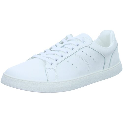 Schuhe Damen Sneaker Groundies UNIVERSE WHITE 110055-3538 Weiss