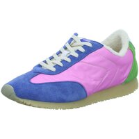 Schuhe Damen Sneaker Verbenas ONE NYLON/SERRAJE 9601750827 699 Blau