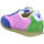 Schuhe Damen Sneaker Verbenas One 9601750827 fresa cobalto garden Nylon Serraje 9601750827 Blau