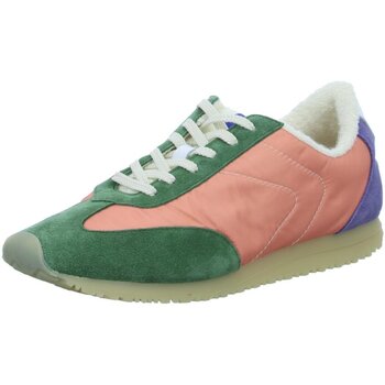 Schuhe Damen Sneaker Verbenas One green 9601750827 Grün