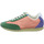 Schuhe Damen Sneaker Verbenas ONE NYLON/SERRAJE 9601750827 691 Grün