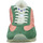 Schuhe Damen Sneaker Verbenas ONE NYLON/SERRAJE 9601750827 691 Grün