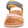 Schuhe Damen Wanderschuhe Woden Sandaletten Line Lite WL587-911 Grün