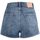 Kleidung Damen Shorts / Bermudas Jack & Jones 12250116 NANY-MEDIUM BLUE DENIM Blau