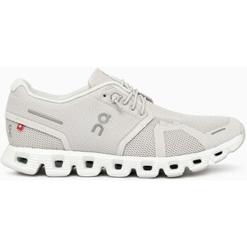 On Running  Sneaker CLOUD 5 - 59.98773-PEAL/WHITE