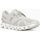 Schuhe Damen Sneaker On Running CLOUD 5 - 59.98773-PEAL/WHITE Grau