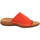 Schuhe Damen Pantoletten / Clogs Gabor Pantoletten 43.700.35 Orange