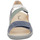 Schuhe Damen Sandalen / Sandaletten Think Sandaletten CAMILLA 3-000937-8000 8000 Blau
