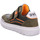 Schuhe Jungen Derby-Schuhe & Richelieu Develab Klettschuhe Boys Low Cut Sneaker 45621-553 Other