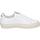 Schuhe Damen Sneaker Stokton EY867 Weiss