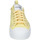 Schuhe Damen Sneaker Stokton EY872 Gelb