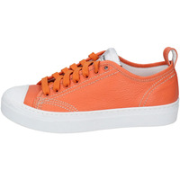 Schuhe Damen Sneaker Stokton EY873 Orange