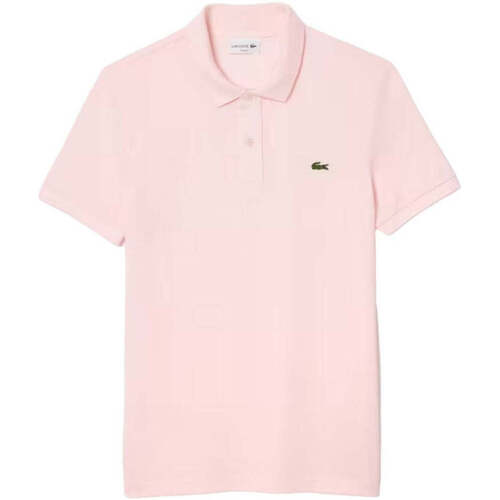 Kleidung Herren T-Shirts & Poloshirts Lacoste  Rosa