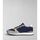 Schuhe Herren Sneaker Napapijri Footwear NP0A4I7E COSMOS-01Y NAVY/GREY Blau