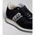 Schuhe Herren Sneaker Napapijri Footwear NP0A4I7E COSMOS-041 BLACK Schwarz