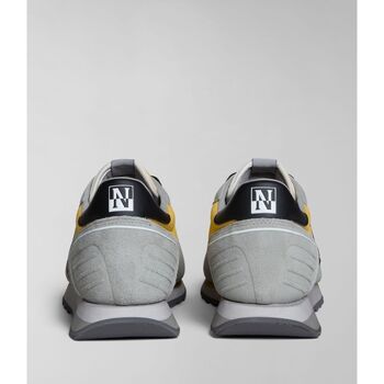 Napapijri Footwear NP0A4I7U VIRTUS-ML1 YELLOW/GREY Gelb
