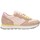 Schuhe Damen Laufschuhe Sun68  Rosa
