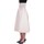 Kleidung Damen Röcke Elisabetta Franchi GO04242E2 Weiss