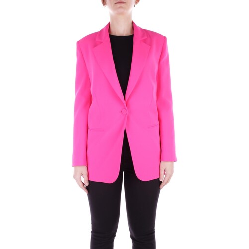 Kleidung Damen Jacken / Blazers Pinko 102858 A1L8 Rosa