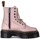 Schuhe Damen Low Boots Dr. Martens 31159348 Rosa