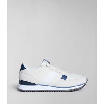 Napapijri Footwear  Sneaker NP0A4I7E COSMOS-002 BEIGHT WHITE