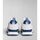 Schuhe Herren Sneaker Napapijri Footwear NP0A4I7E COSMOS-002 BRIGHT WHITE Weiss