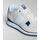 Schuhe Herren Sneaker Napapijri Footwear NP0A4I7E COSMOS-002 BEIGHT WHITE Weiss